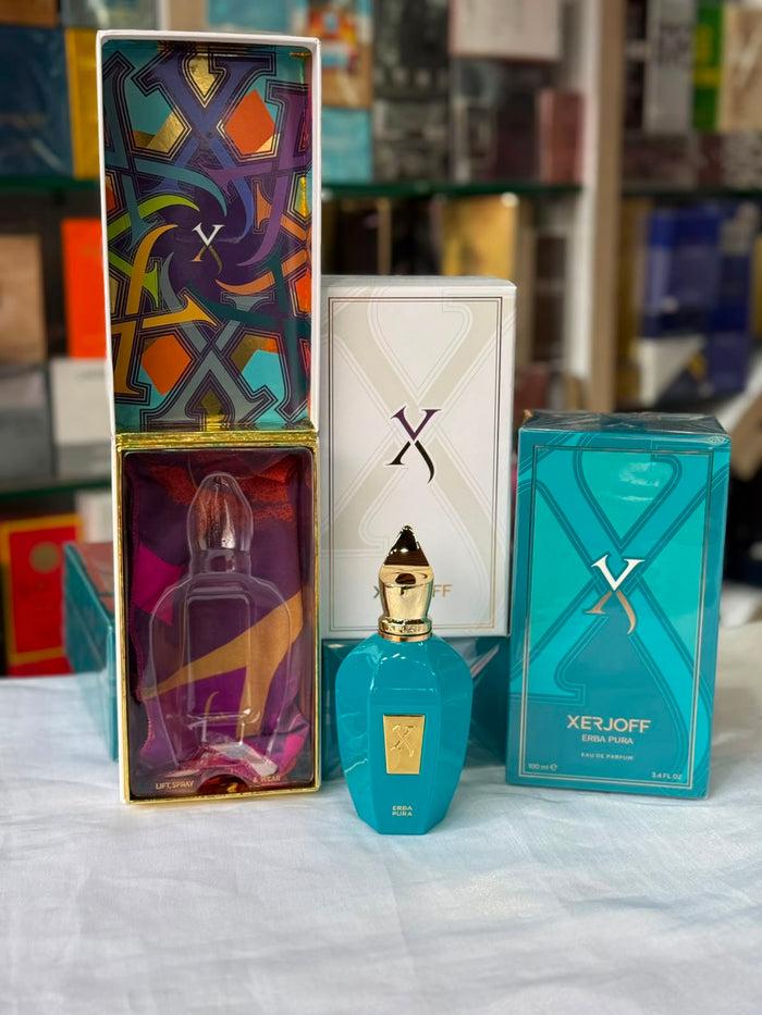 Erba Pura de Xerjoff
