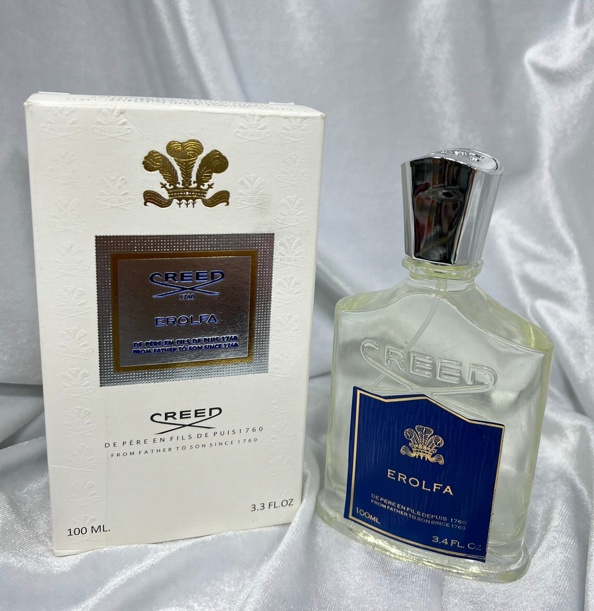 Erolfa de nicho Creed