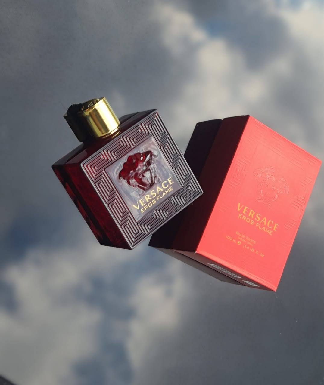 Eros Flame de Versace