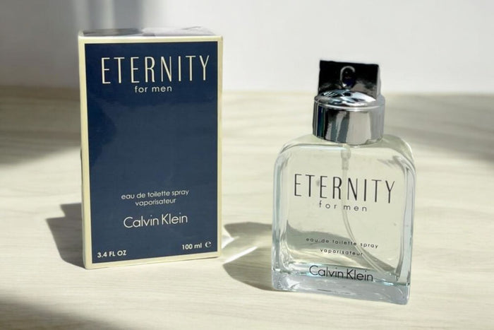 Eternity for Men de Calvin Klein