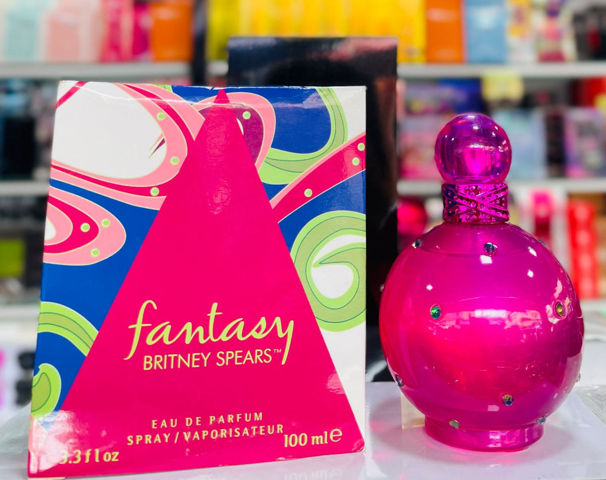 Fantasy de Britney Spears