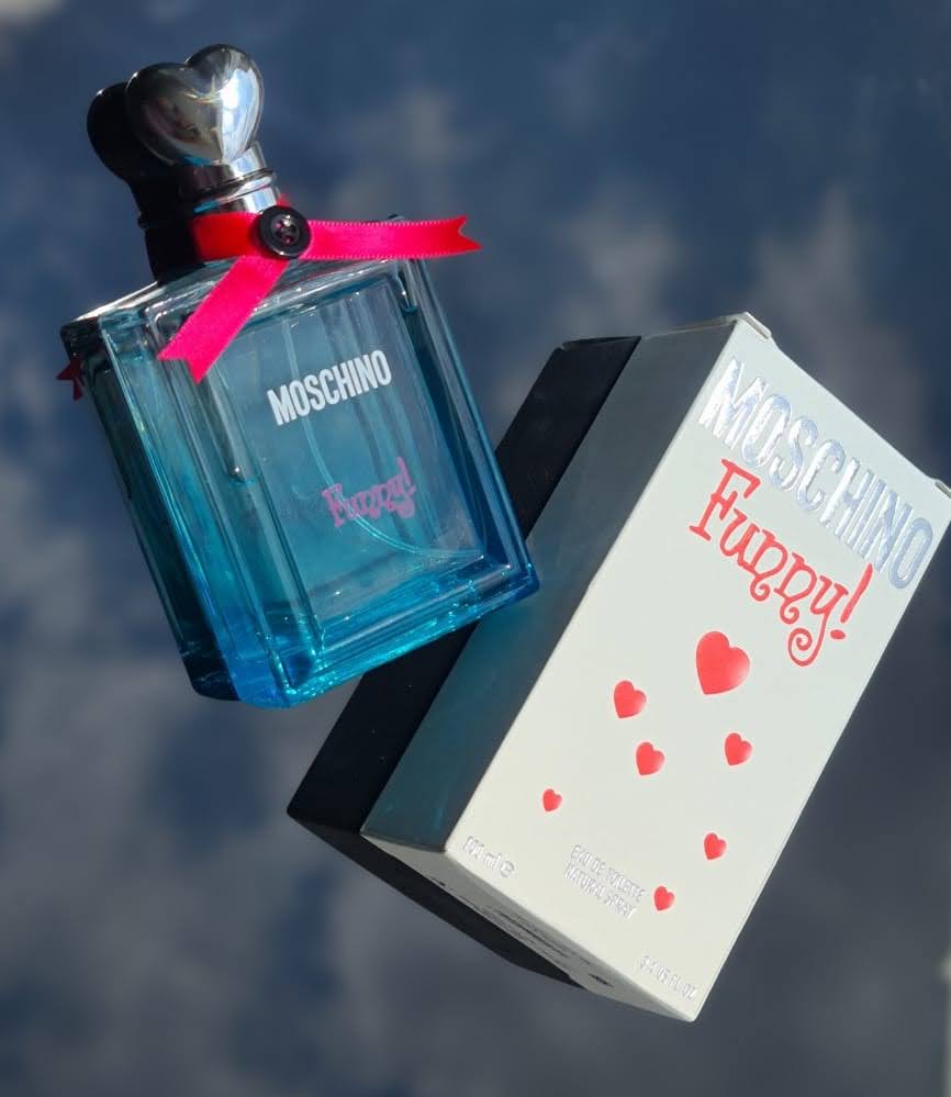 Funny! de Moschino