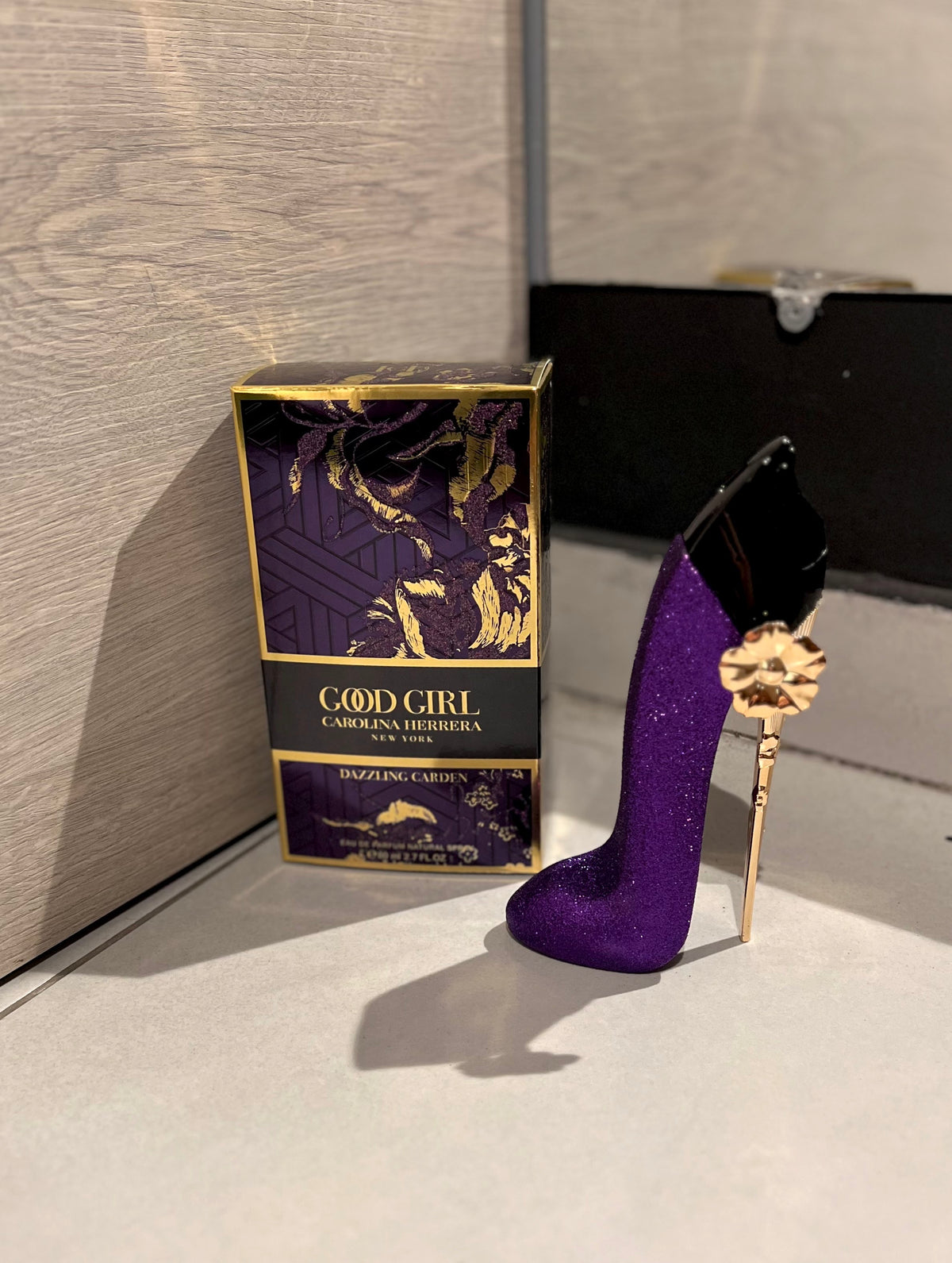 Good Girl Dazzling Garden de Carolina Herrera