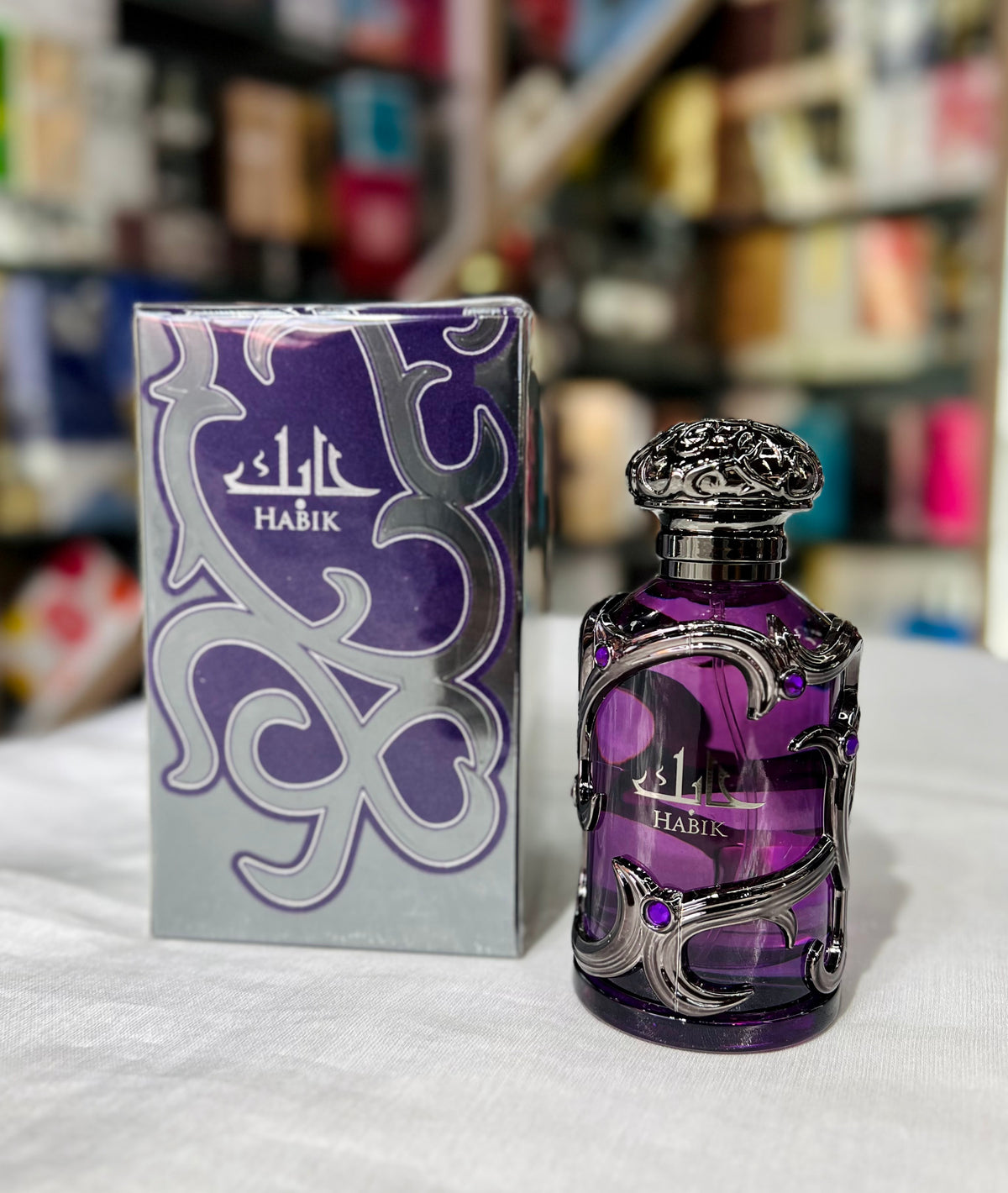 Habik for Women de Lattafa Perfumes