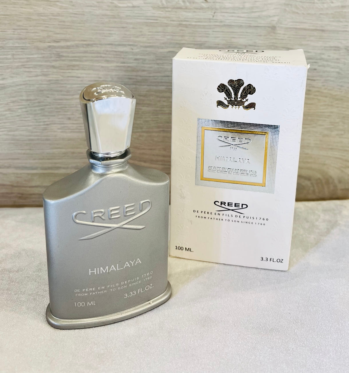 Himalaya de nicho Creed