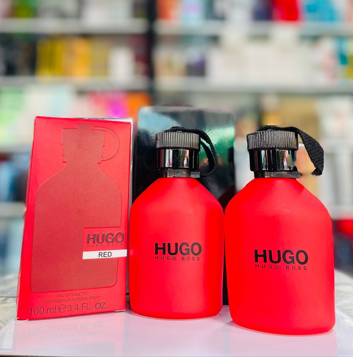 Hugo Red de Hugo Boss