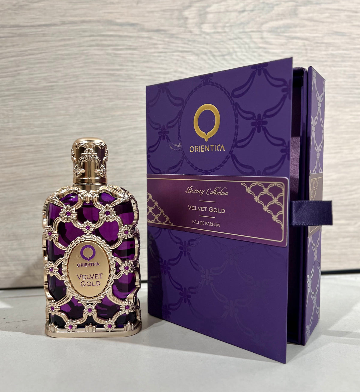 Velvet Gold de Orientica