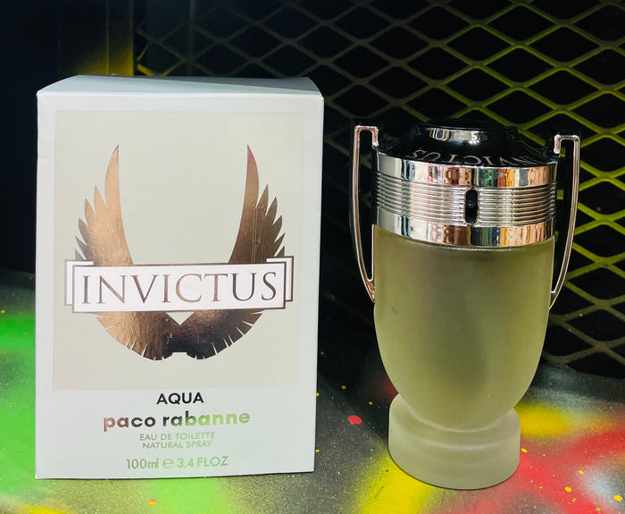 Invictus Aqua de Paco Rabanne