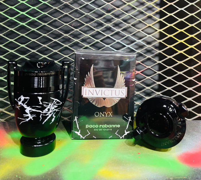 Invictus Onyx de Paco Rabanne