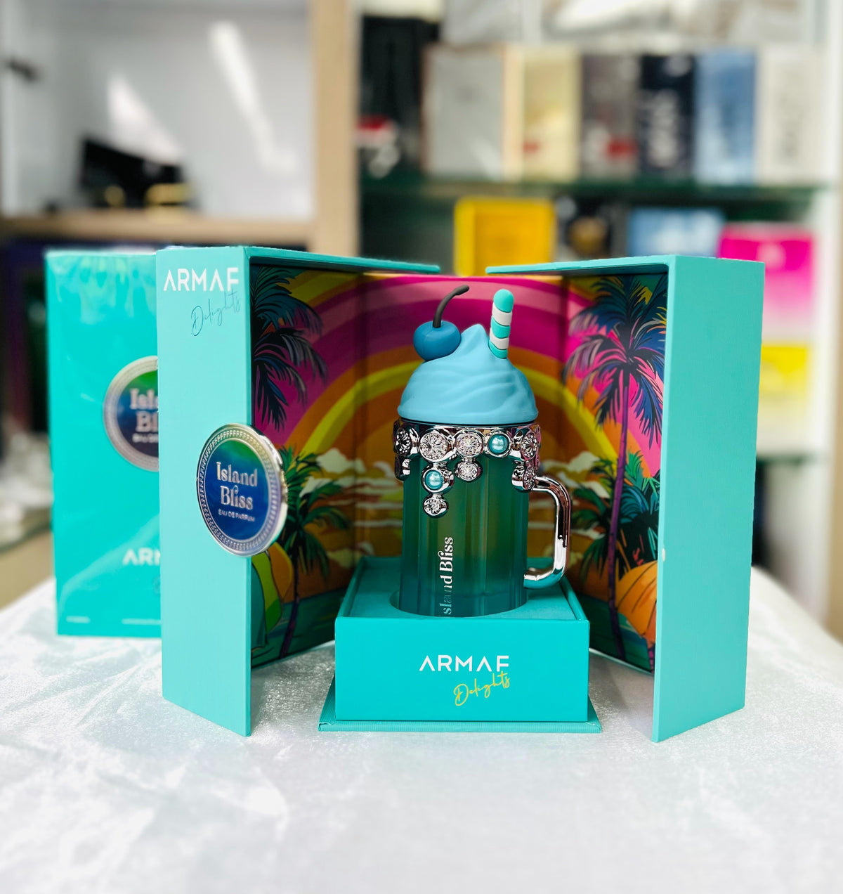 Island Bliss de Armaf