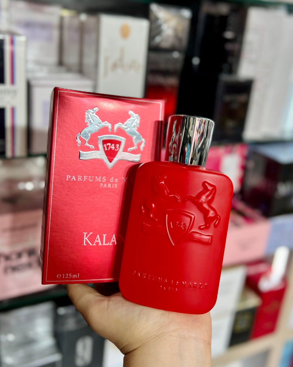 Kalan de nicho Parfums de Marly