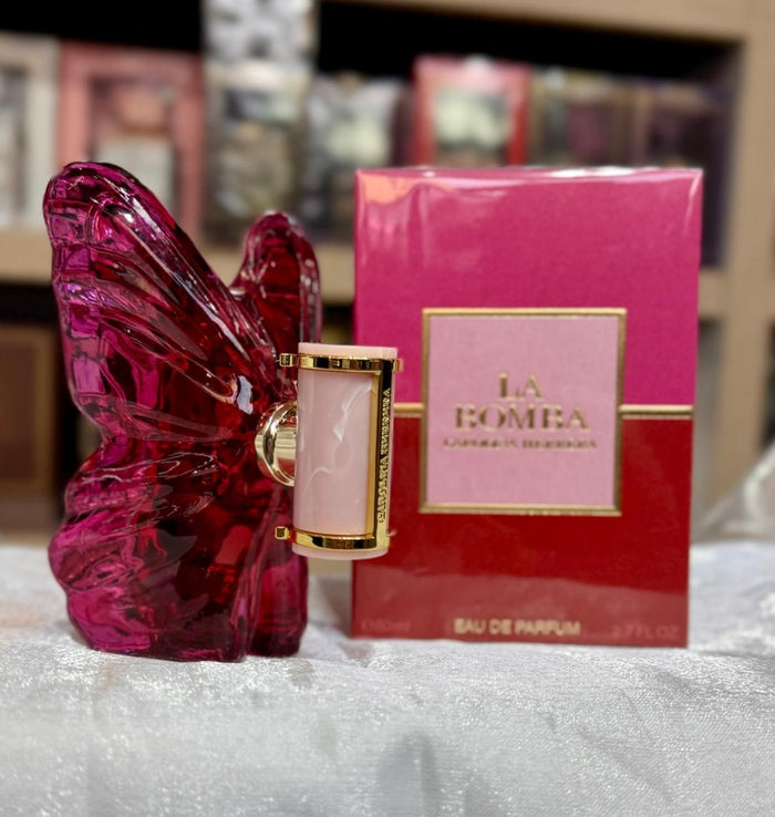 La Bomba de Carolina Herrera