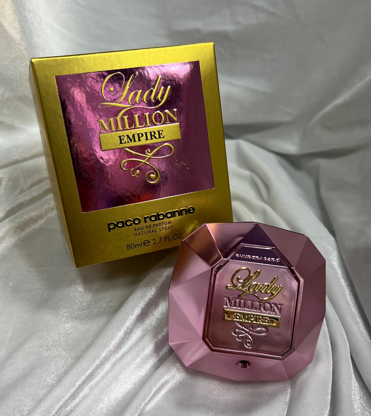 Lady Million Empire de Paco Rabanne