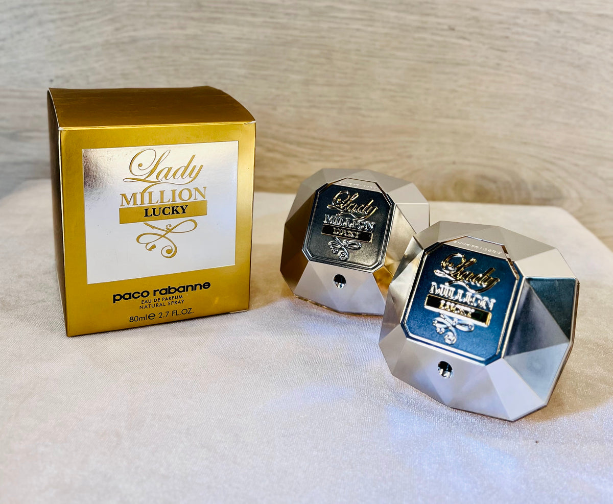 Lady Million Lucky de Paco Rabanne
