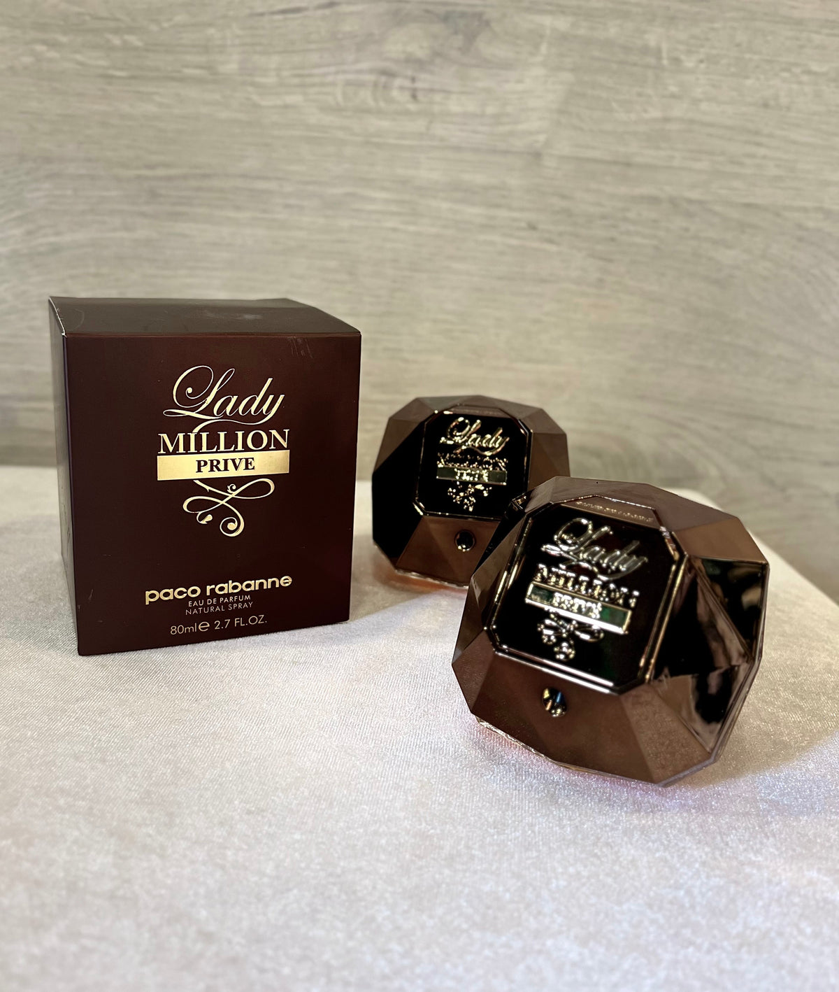 Lady Million Privé de Paco Rabanne