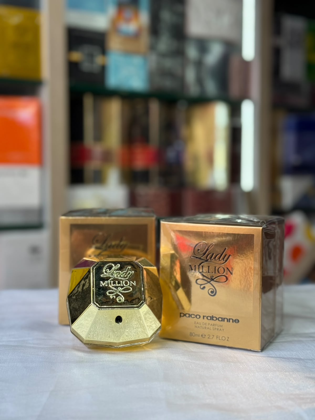 Lady Million de Paco Rabanne