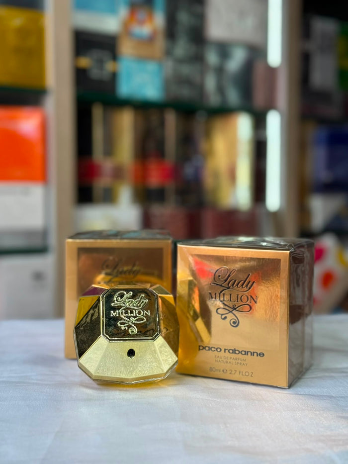 Lady Million de Paco Rabanne