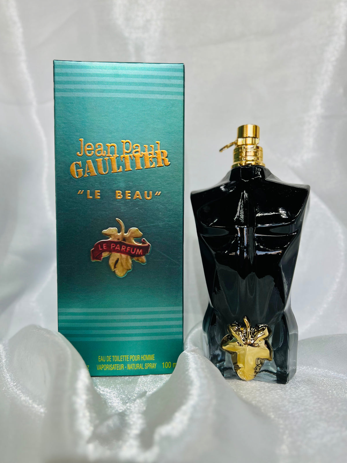 Le Beau Le Parfum de Jean Paul Gaultier