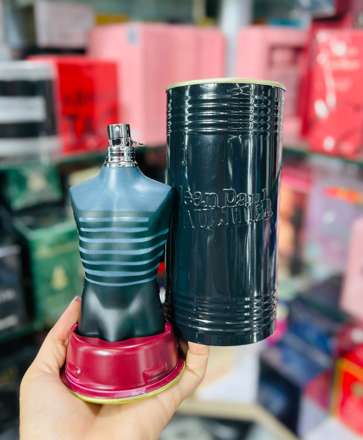 Le Male Le Parfum de Jean Paul Gaultier