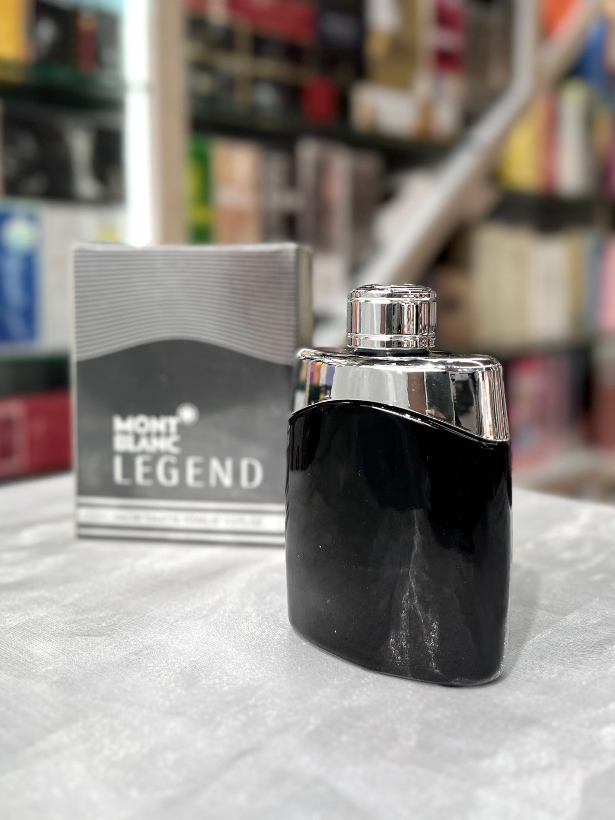 Legend de Montblanc