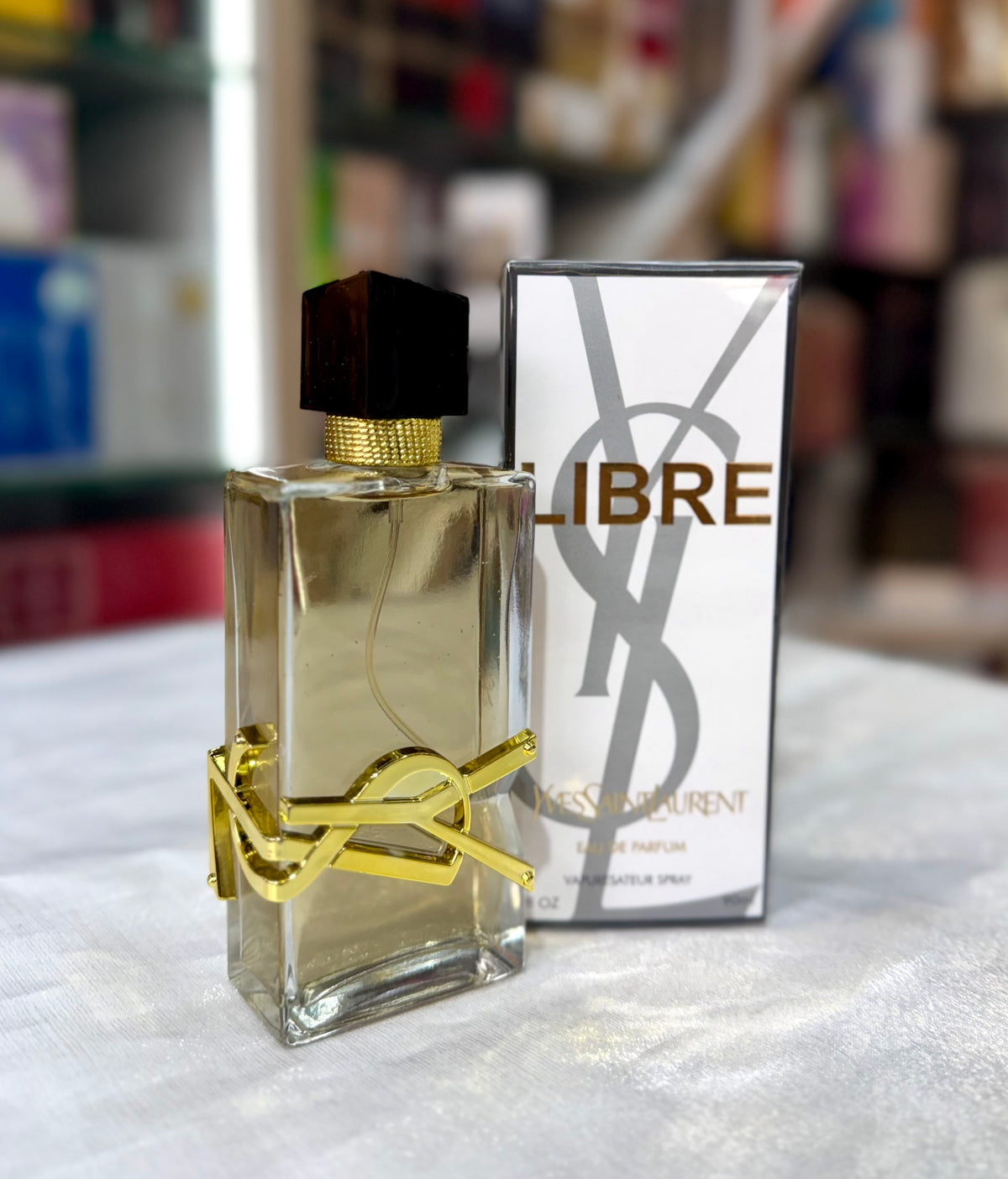 Libre Eau de Parfum de YSL