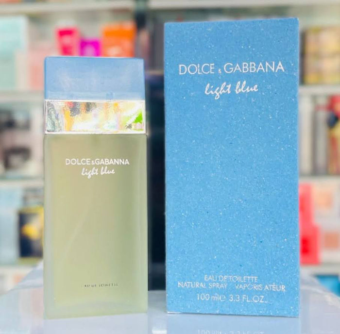 Light Blue de Dolce & Gabbana