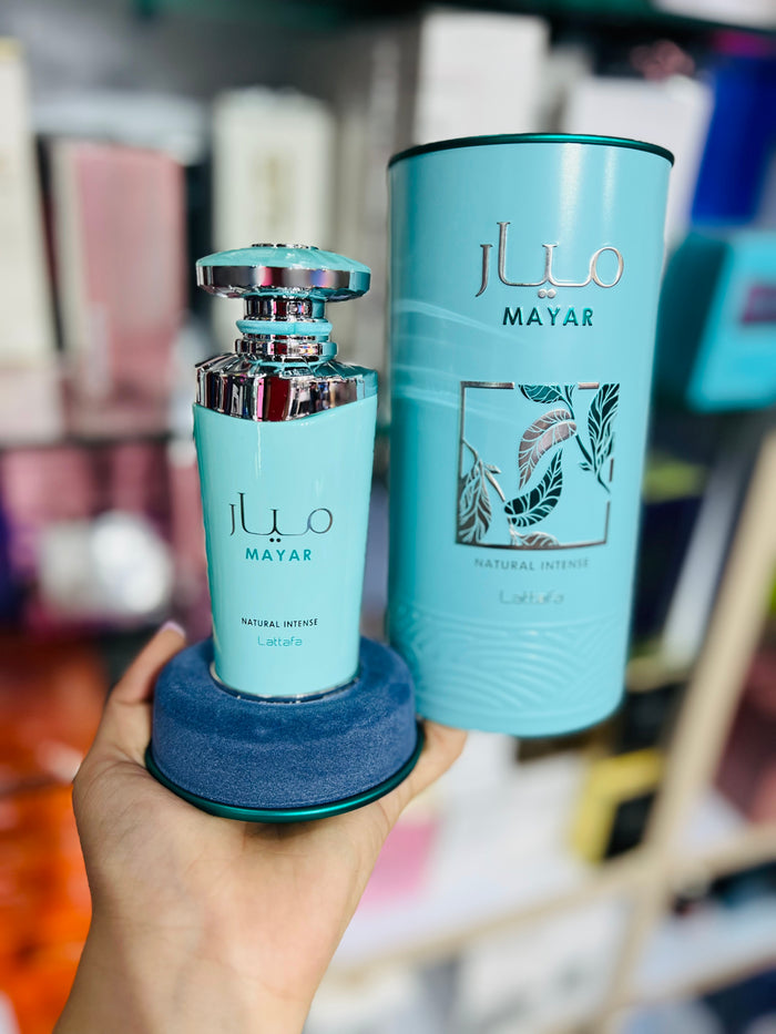Mayar Natural Intense de Lattafa Perfumes