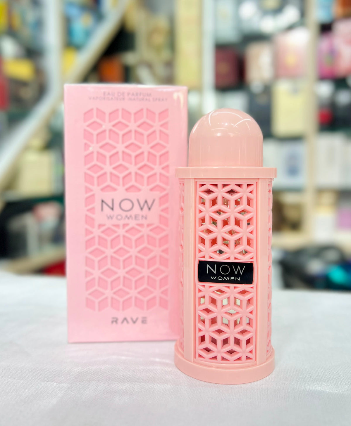 Now Women de Rave Perfumes