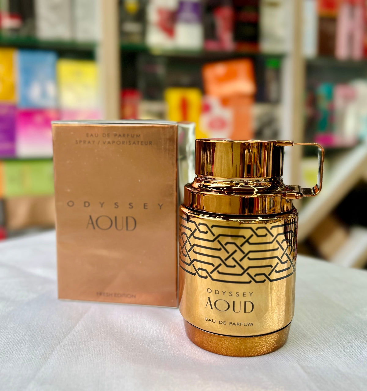Odyssey Aoud de Armaf