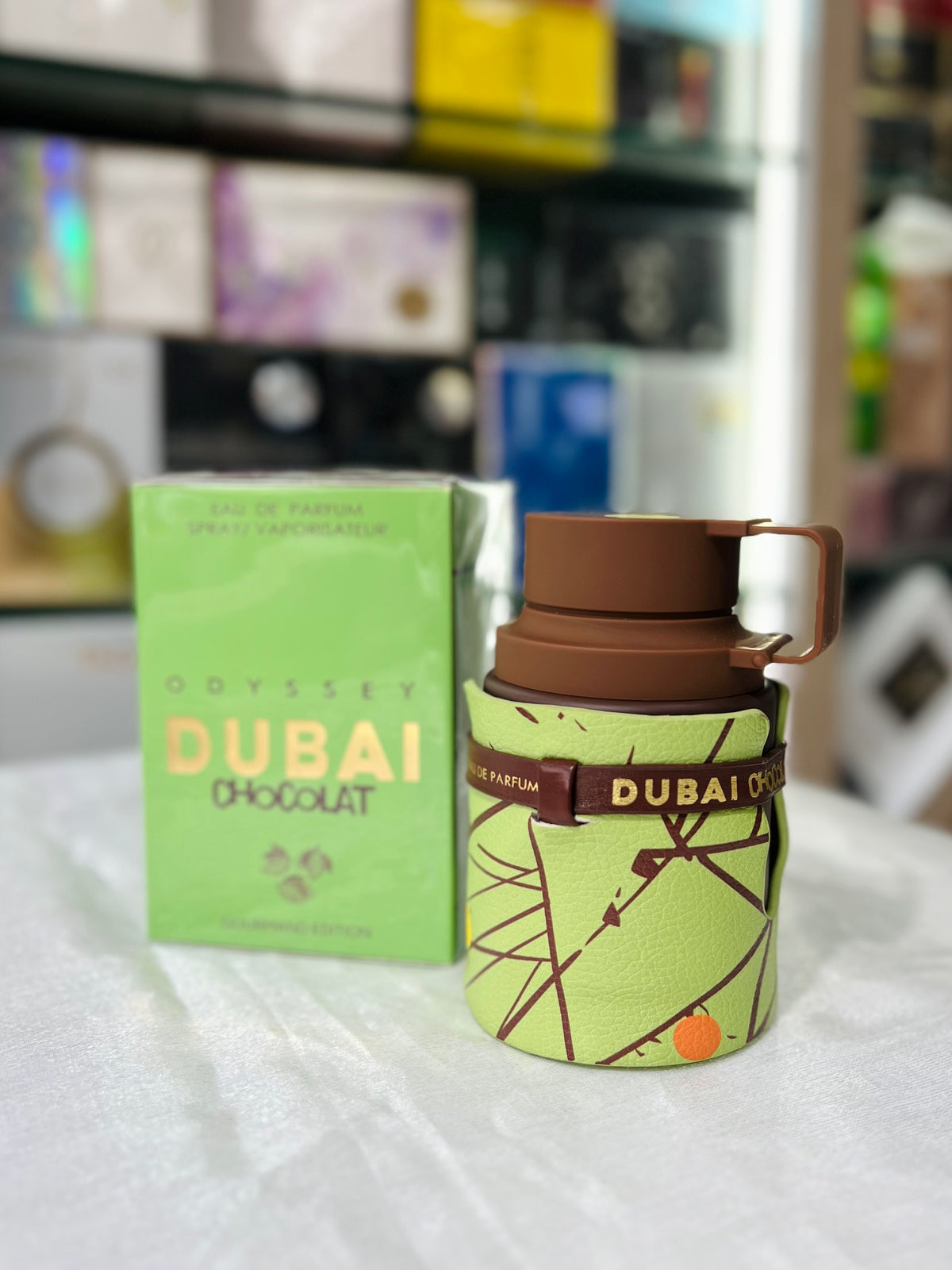 Odyssey Dubai Chocolat de árabe Armaf