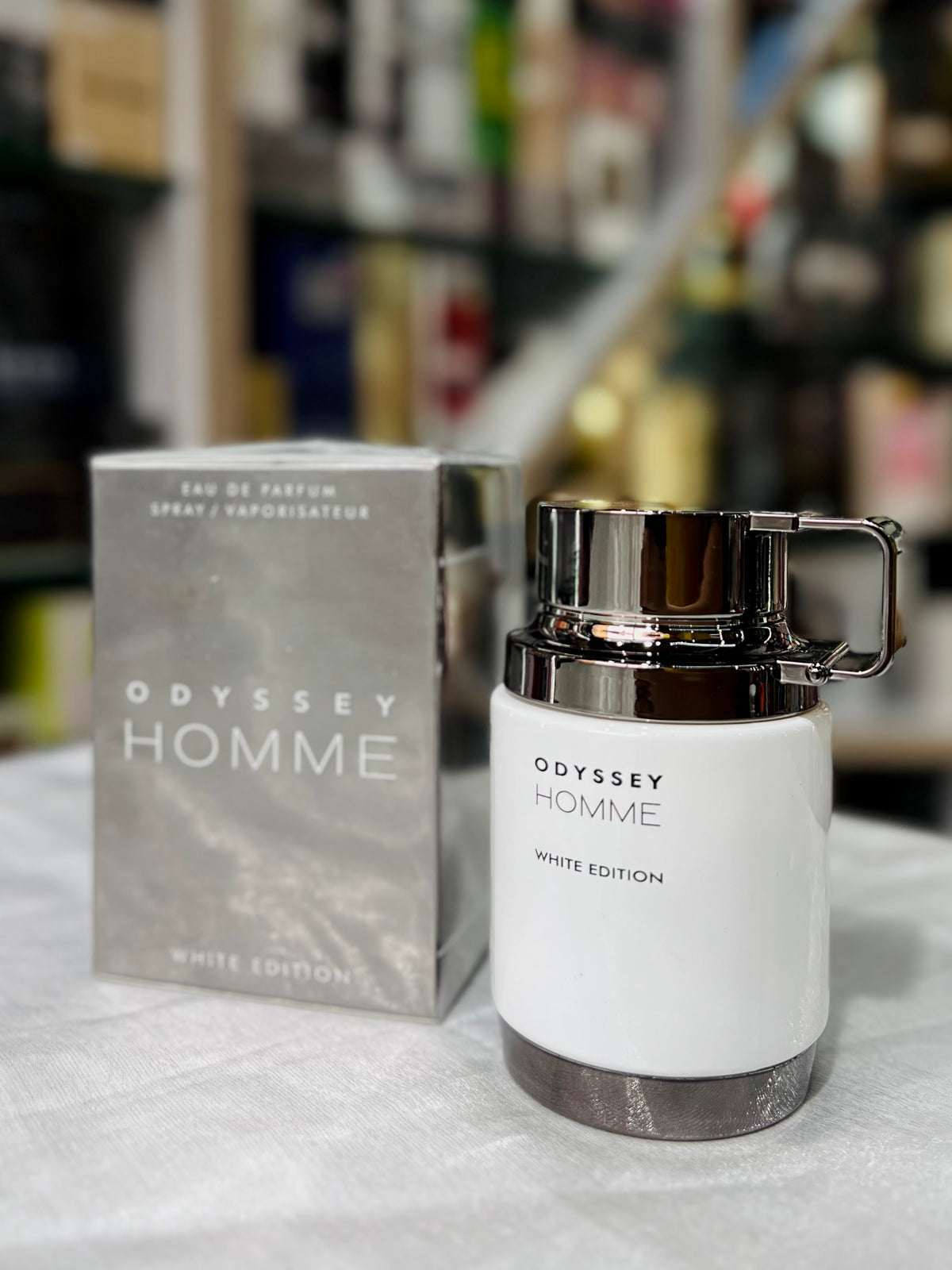 Odyssey Homme White Edition de Armaf