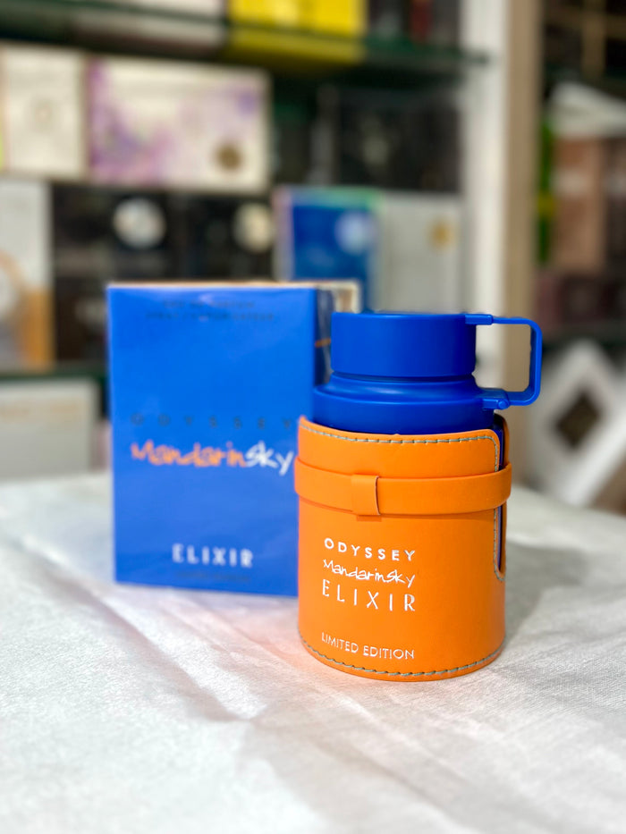 Odyssey Mandarin Sky Elixir de árabe Armaf