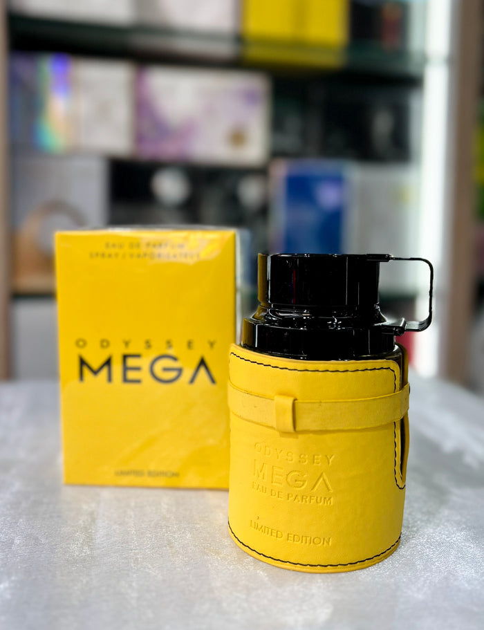 Odyssey Mega de árabe Armaf