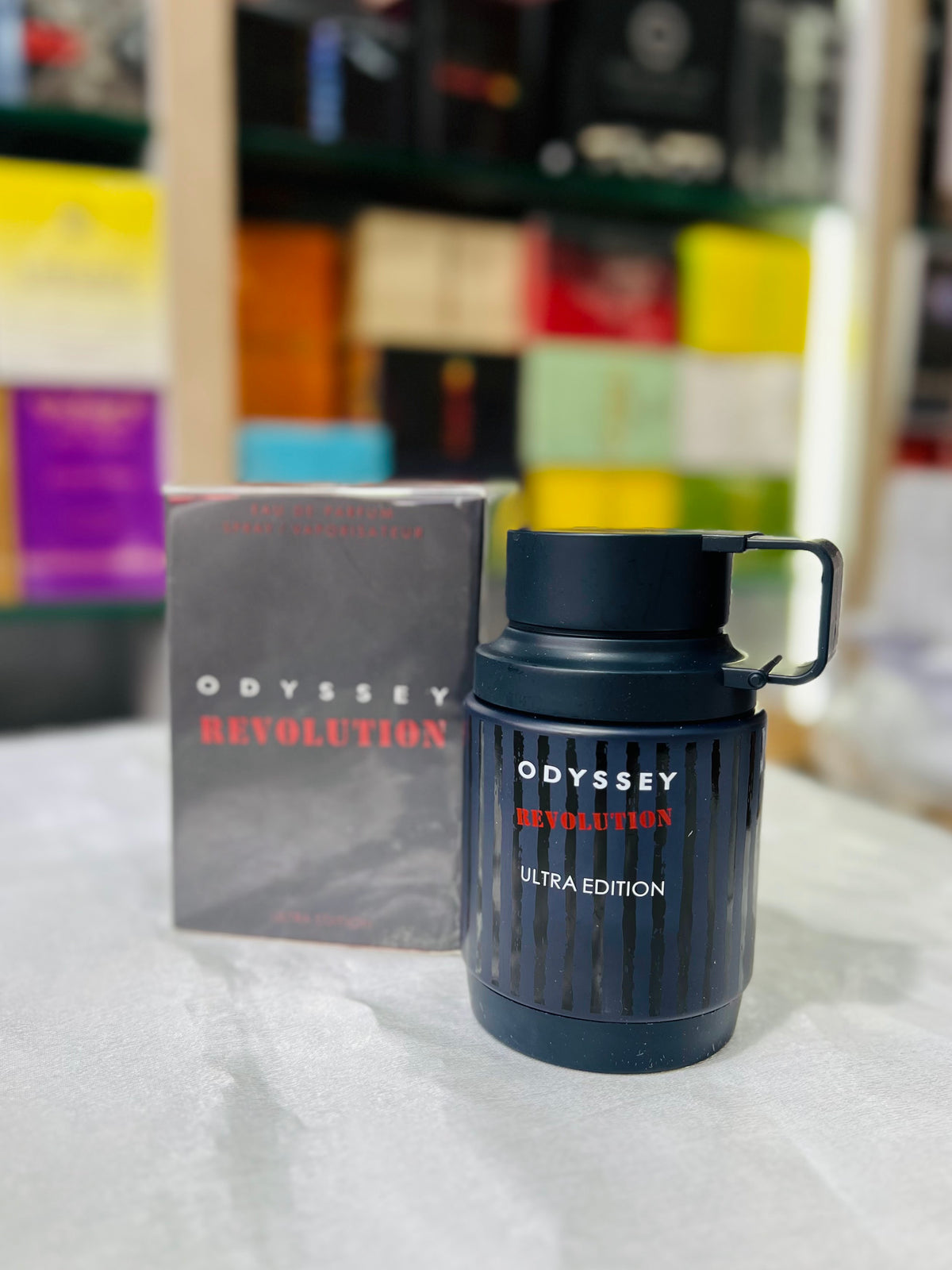 Odyssey Revolution de Armaf