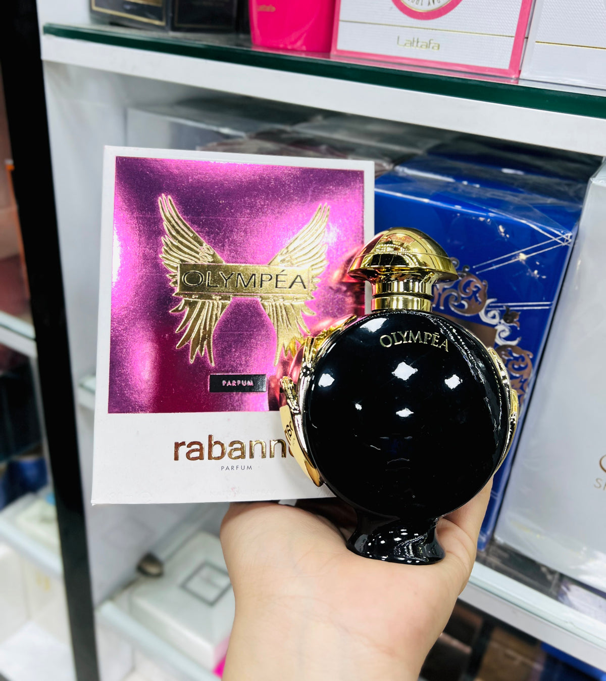 Olympéa Parfum de Paco Rabanne