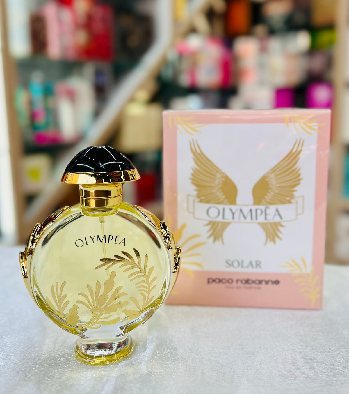 Olympéa Solar de Paco Rabanne
