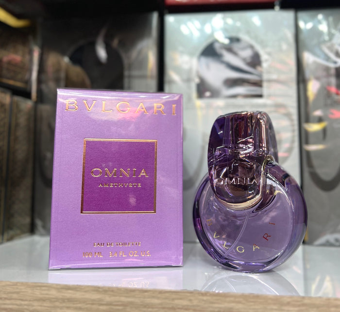 Omnia Amethyste de Bvlgari