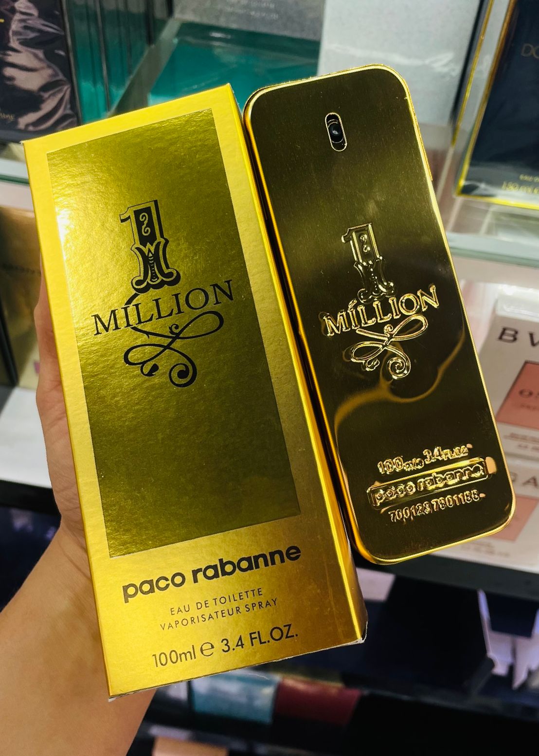 One Million de Paco Rabanne