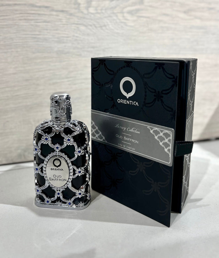 Orientica Oud Saffron
