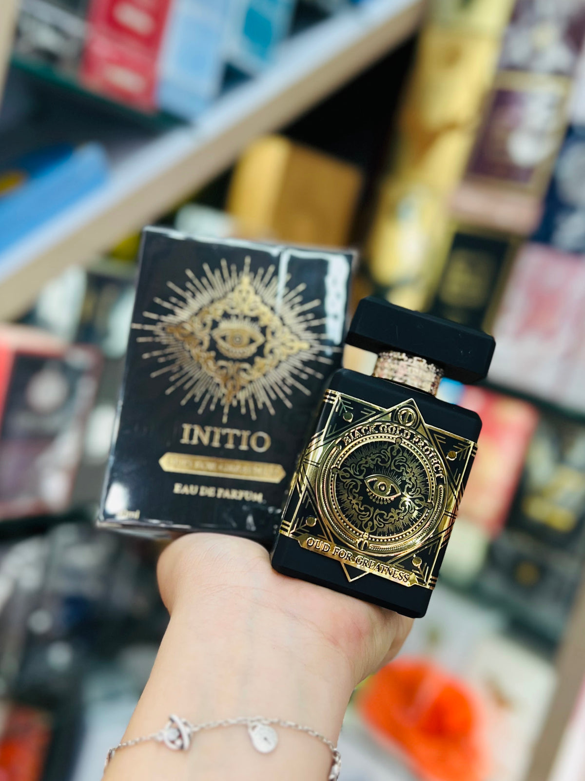 Oud for Greatness de nicho Initio Parfums Privés