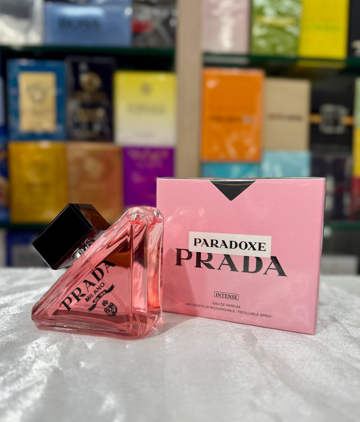 Paradoxe Intense de Prada