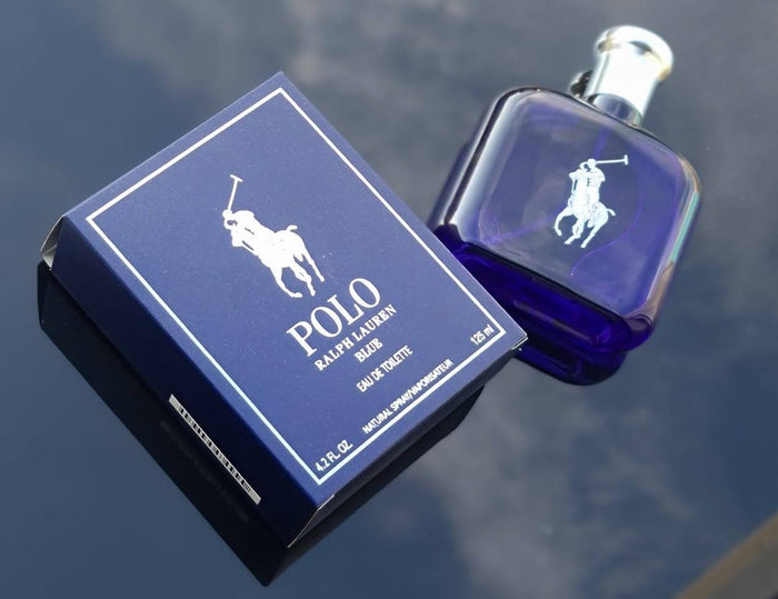 Polo Blue de Ralph Lauren
