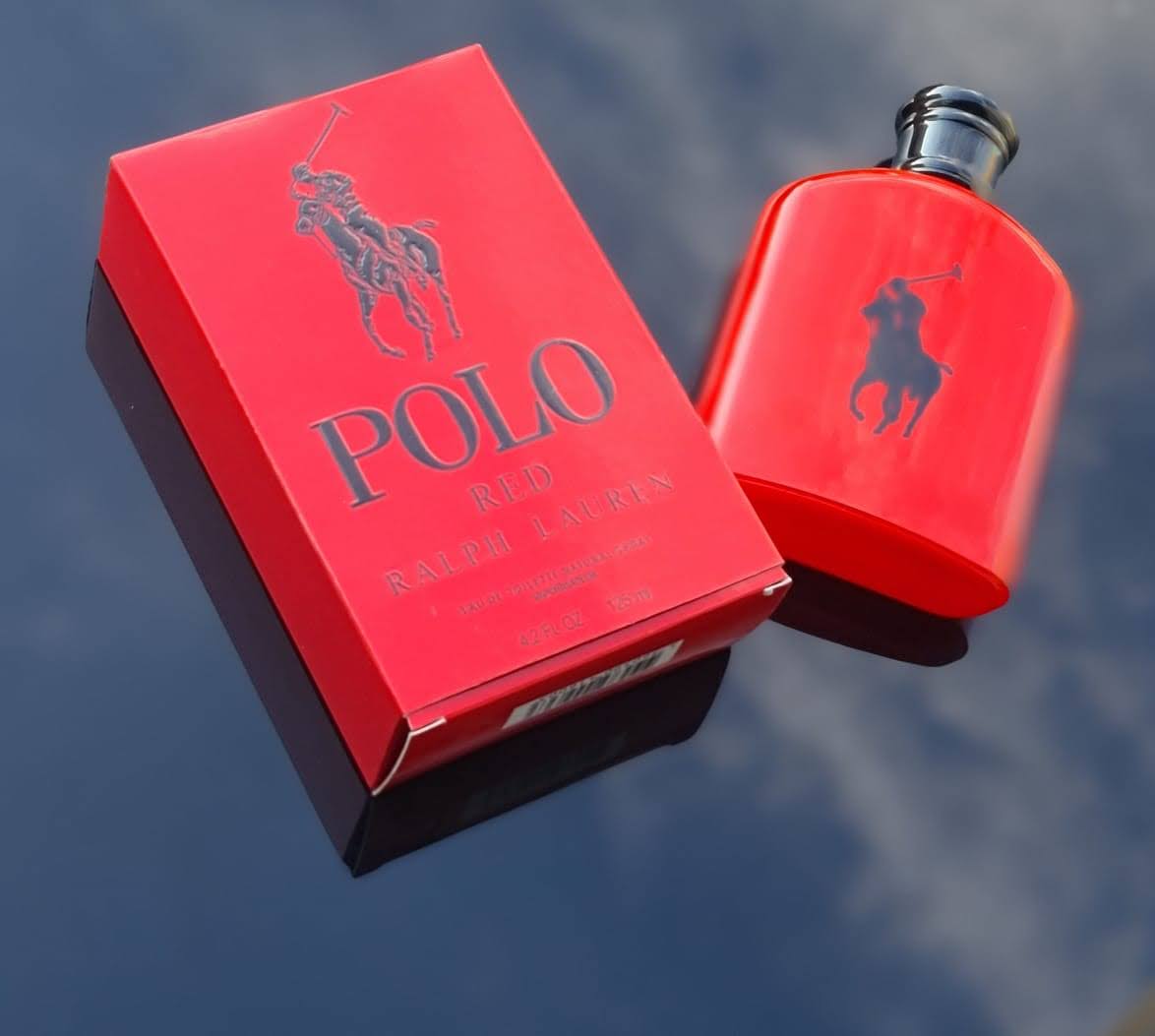Polo Red de Ralph Lauren