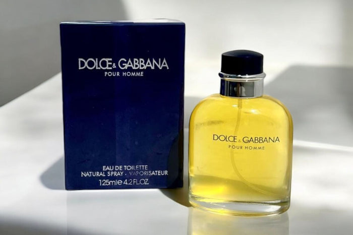 Pour Homme de Dolce & Gabbana