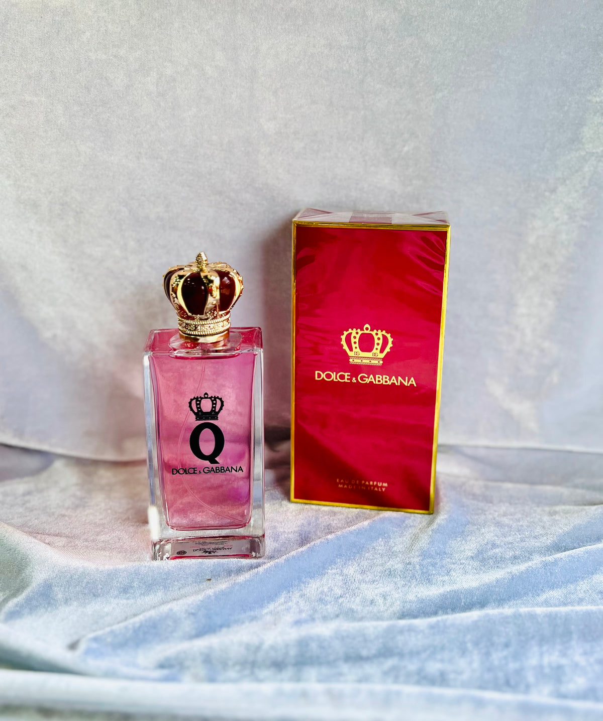 Q by Dolce & Gabbana