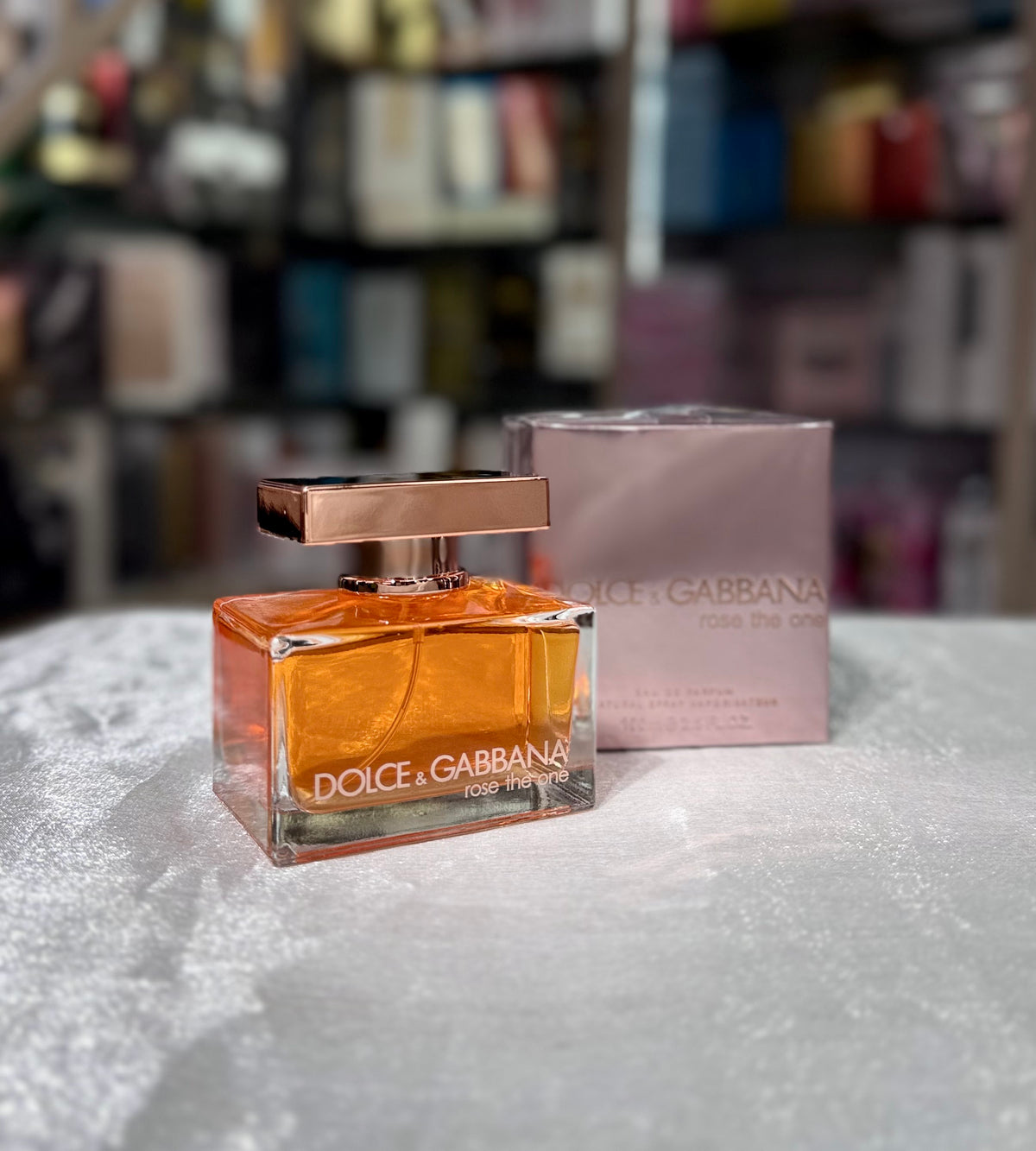 Rose The One de Dolce & Gabbana