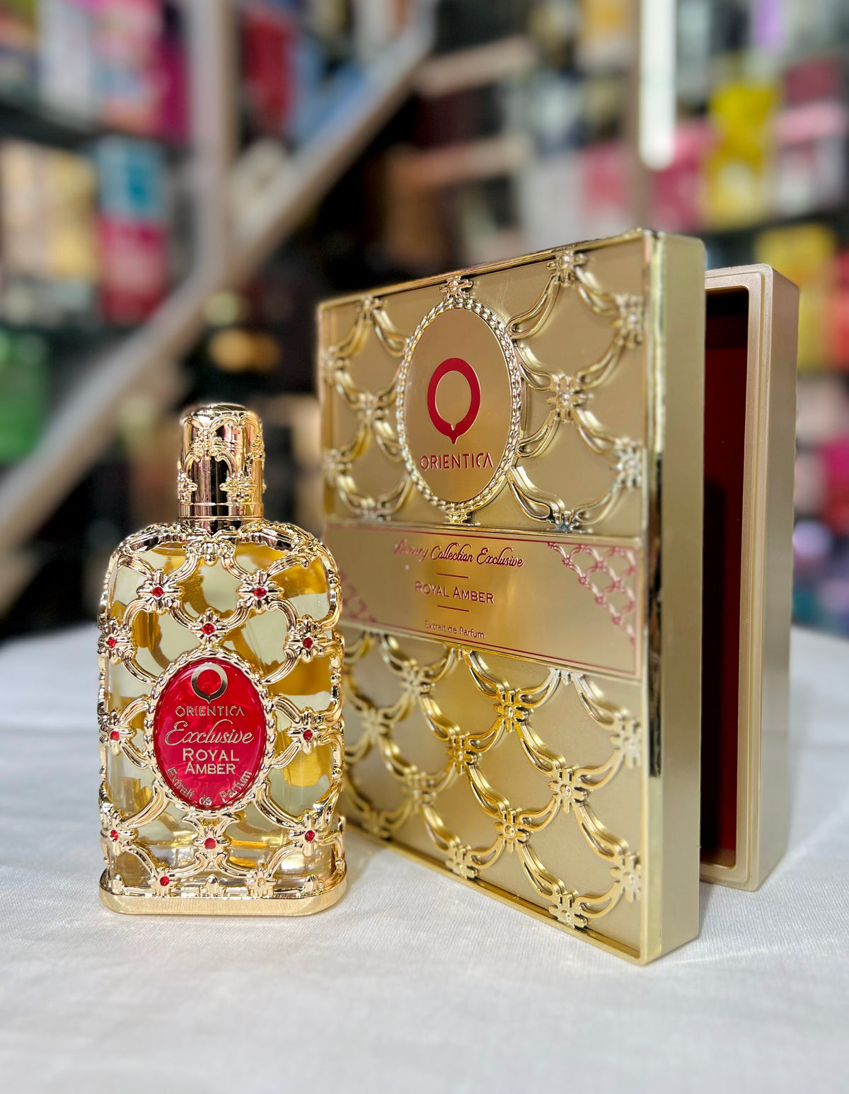 Royal Amber de Orientica