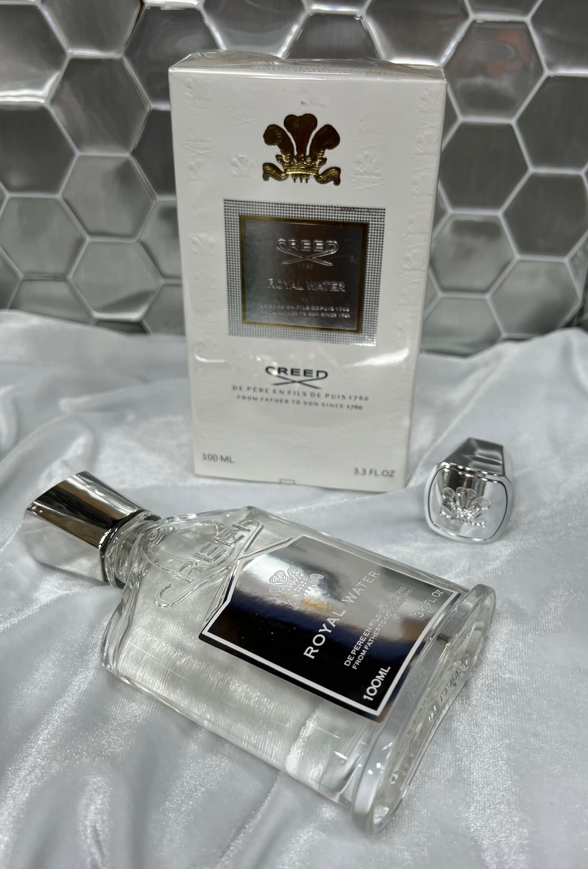 Royal Water de nicho Creed