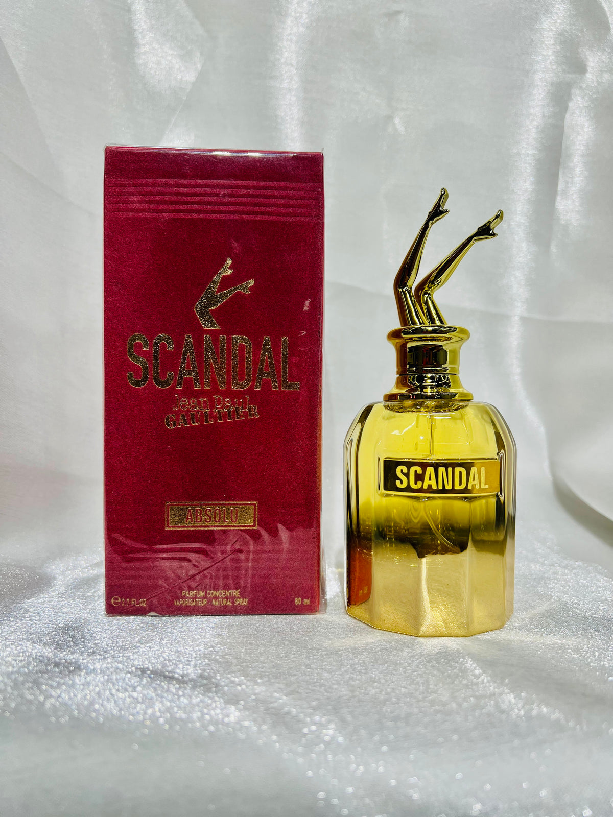 Scandal Absolu de Jean Paul Gaultier