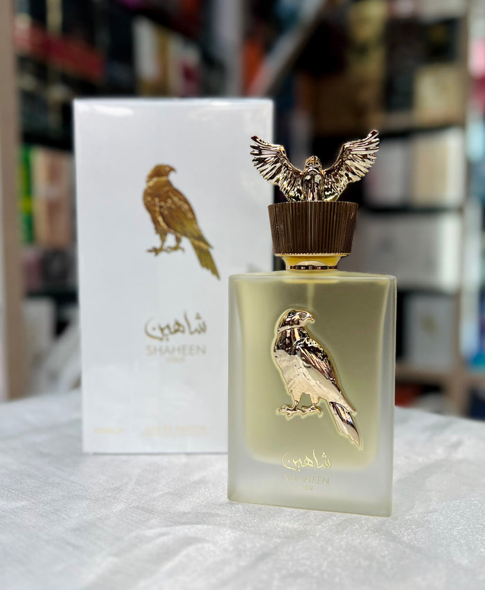 Shaheen Gold de Lattafa Perfumes